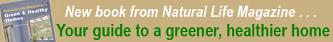 Natural Life Magazine's Green & Healthy Homes