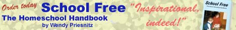 School Free book by Wendy Priesnitz about how to start homeschooling