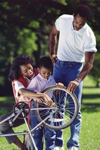 bike learning