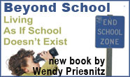 Beyond School by Wendy Priesnitz