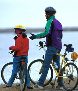 leaping before you look - an unschooling father writes