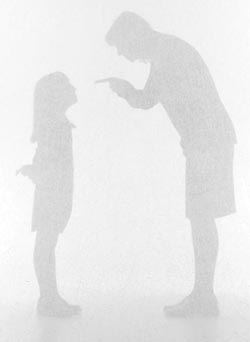 power over children