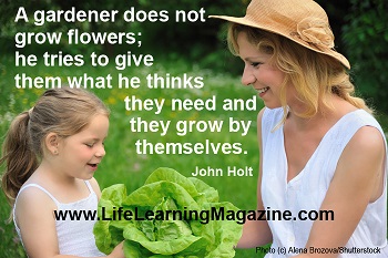 quote by John Holt