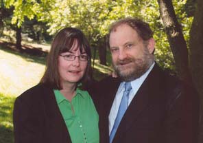 Wendy and Rolf Priesnitz